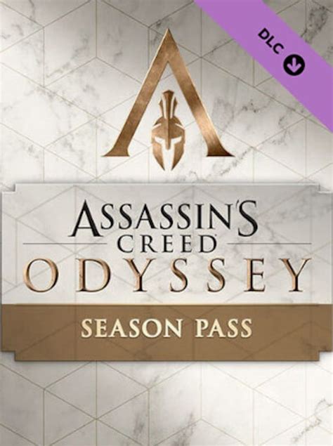 assassin's creed odyssey season pass pc cheap
